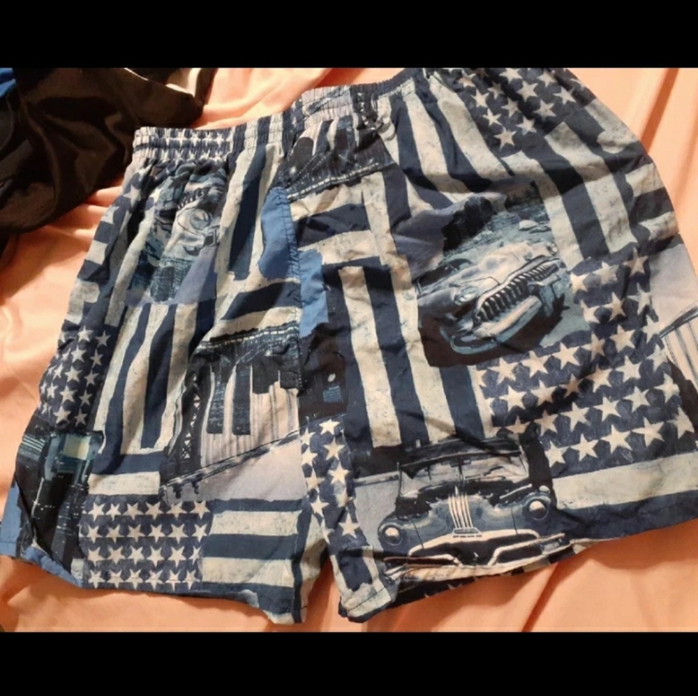 Speedo Men's Bathing Suit